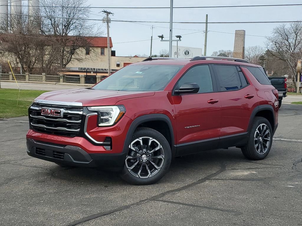 New 2026 GMC Terrain Elevation image 28