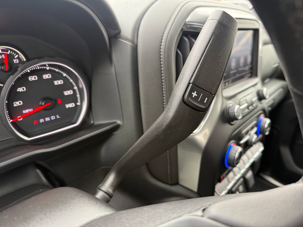 Used 2022 Chevrolet Silverado 1500 RST image 26