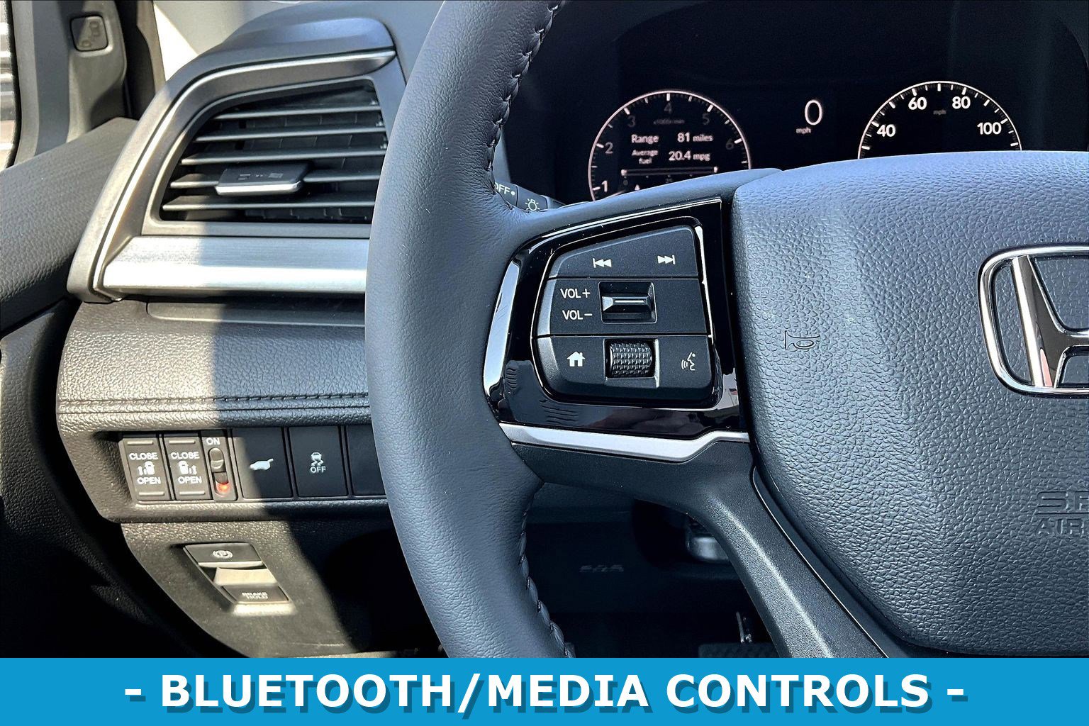 Certified 2026 Honda Odyssey EX-L image 11