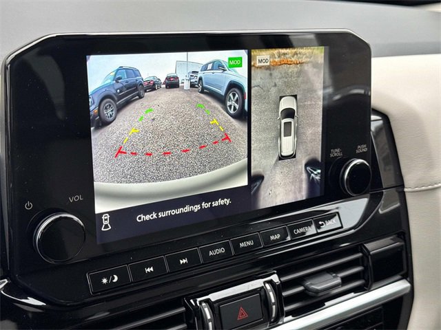 New 2025 Nissan Pathfinder SL image 30