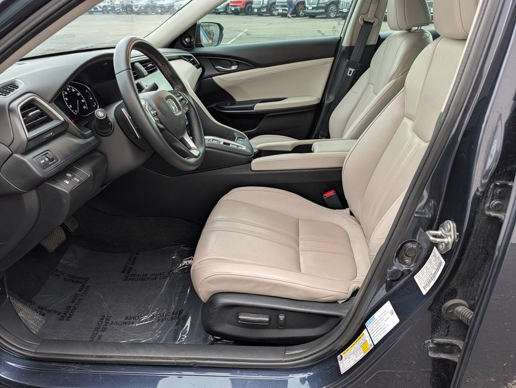 Used 2019 Honda Insight Touring image 14