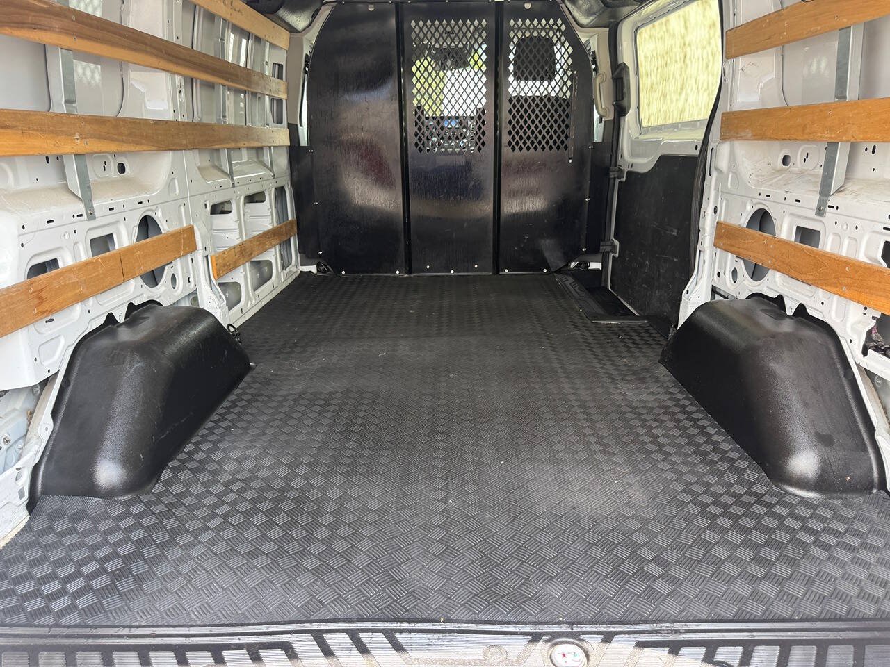 Used 2022 Ford Transit 250 Low Roof w/ Exterior Upgrade Package RWD image 23