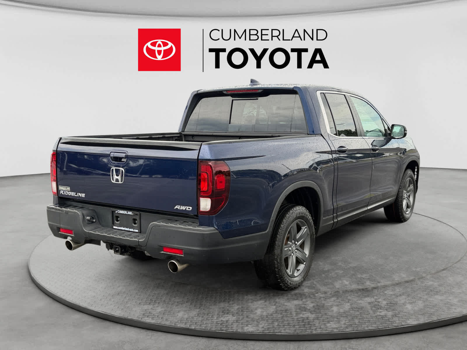 Used 2023 Honda Ridgeline RTL image 5