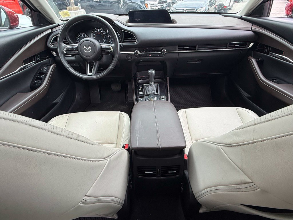 Certified 2024 MAZDA CX-30 AWD 2.5 S w/ Premium Package image 17