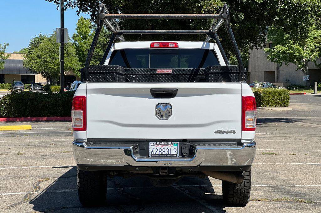 Used 2022 RAM 2500 Tradesman AWD/4WD image 5