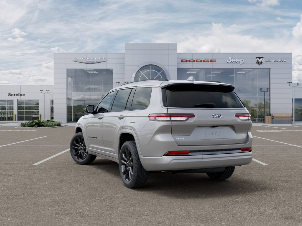 New 2026 Jeep Grand Cherokee L Limited AWD/4WD image 3