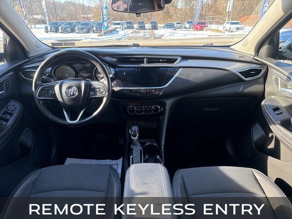 Used 2020 Buick Encore GX Preferred AWD/4WD image 11