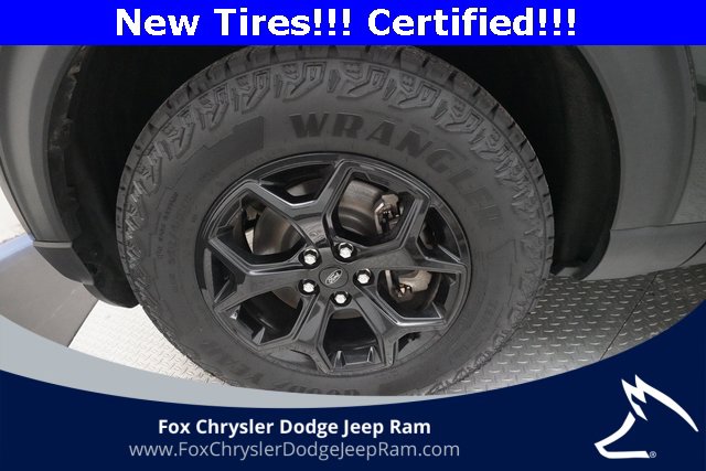 Used 2022 Ford Explorer Timberline image 27