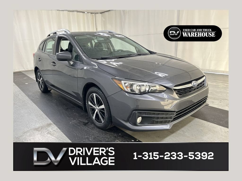 Used 2020 Subaru Impreza 2.0i Premium