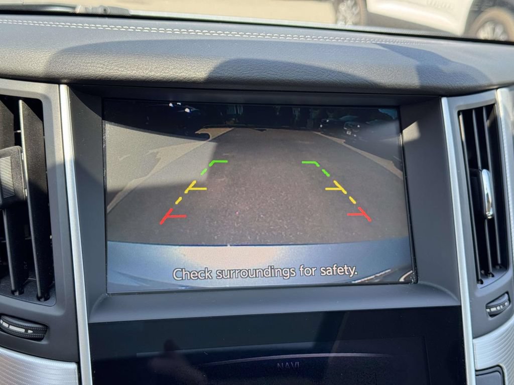 Used 2019 INFINITI Q50 Luxe w/ Essential Package (3.0T Luxe) AWD/4WD image 31