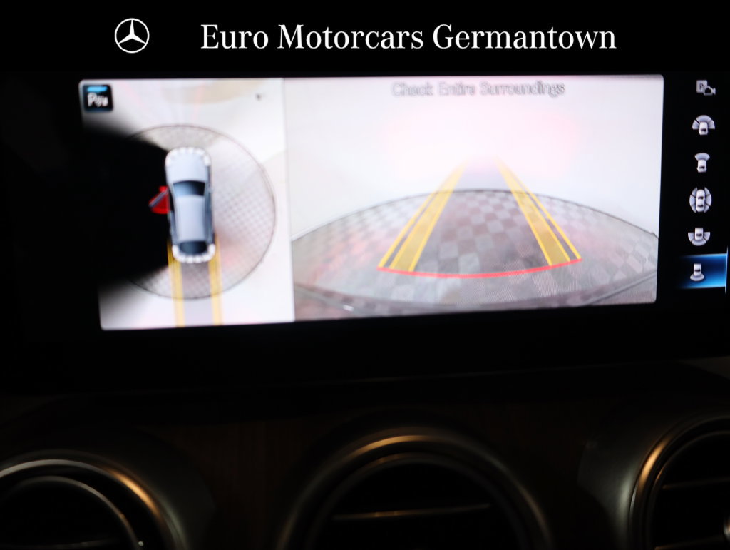 Used 2021 Mercedes-Benz GLC 43 AMG 4MATIC Coupe image 55