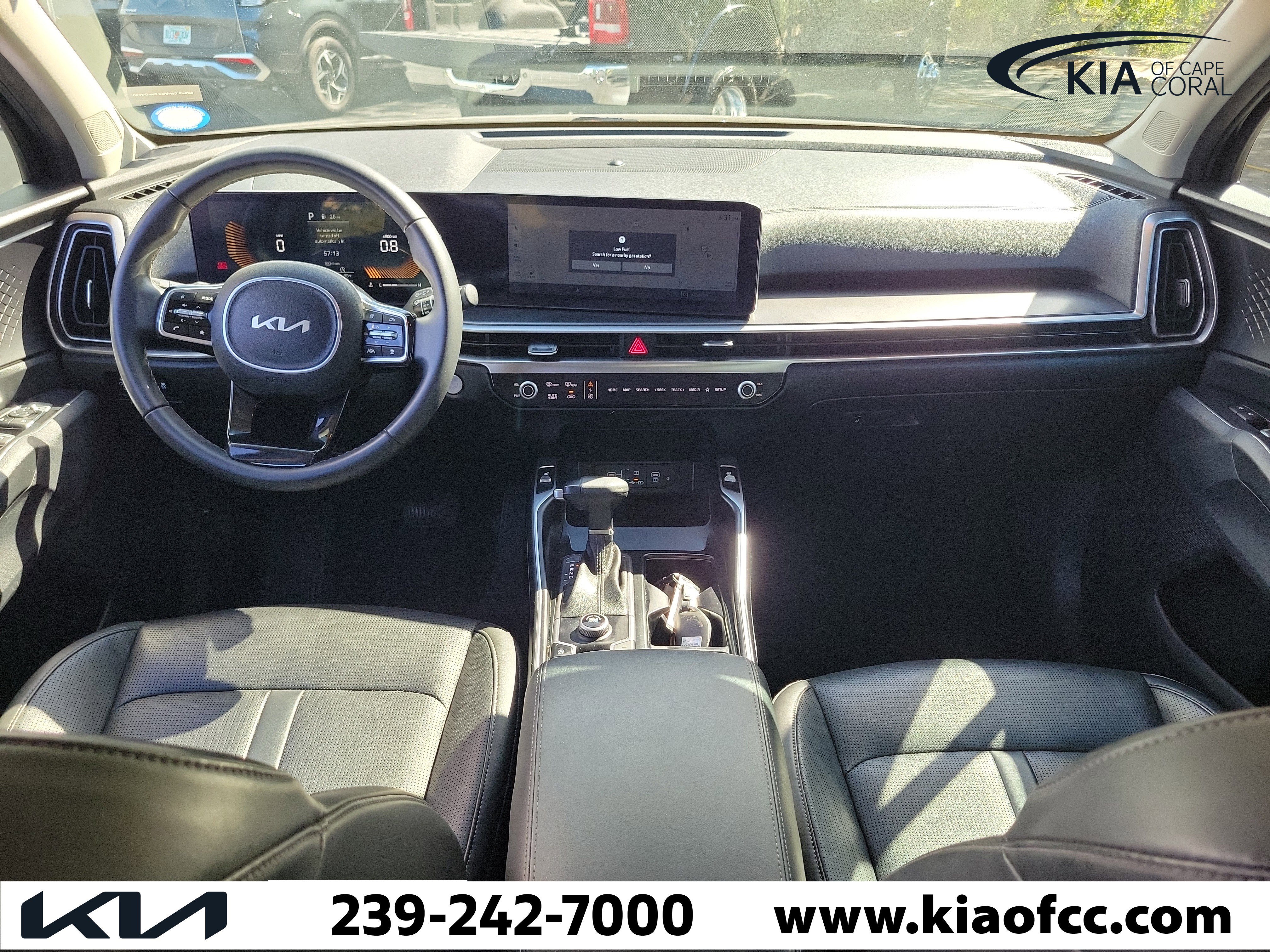 Certified 2024 Kia Sorento S FWD image 16