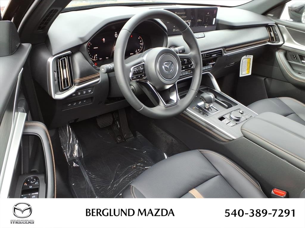 New 2026 MAZDA CX-90 3.3 Turbo S w/ Premium Plus AWD/4WD image 12