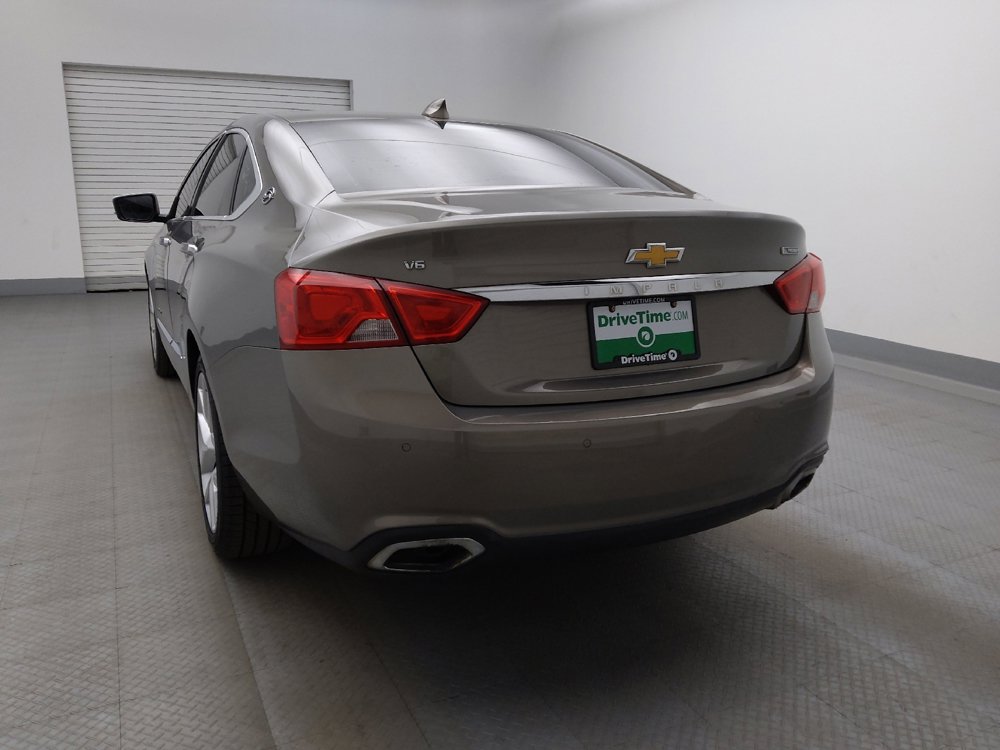 Used 2019 Chevrolet Impala Premier FWD image 6