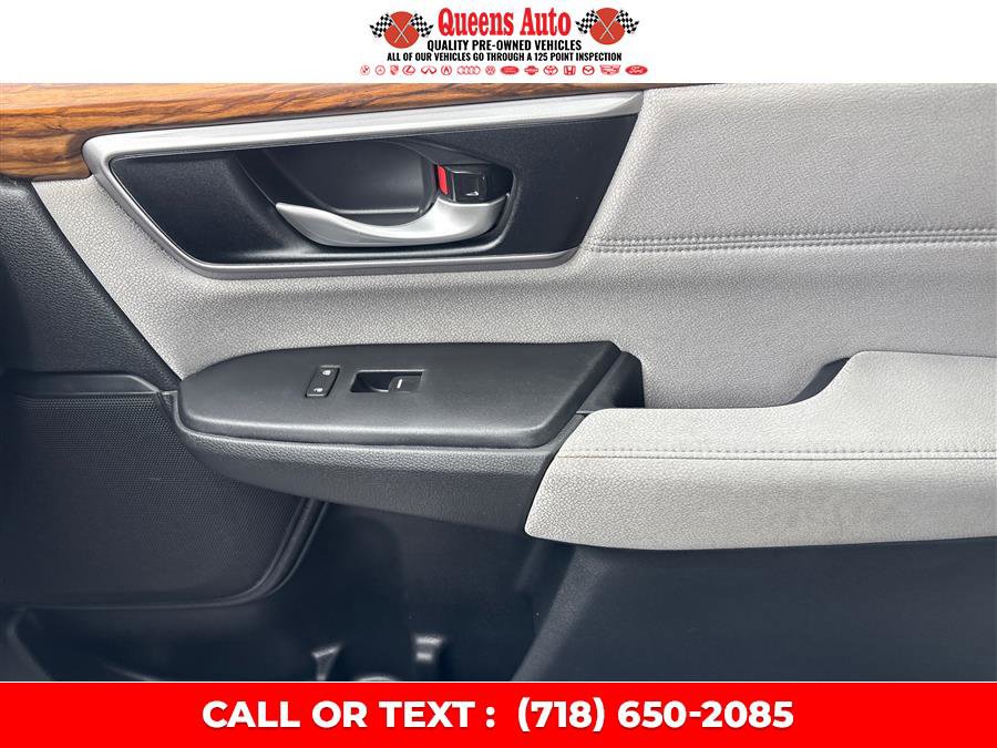 Used 2018 Honda CR-V EX image 25