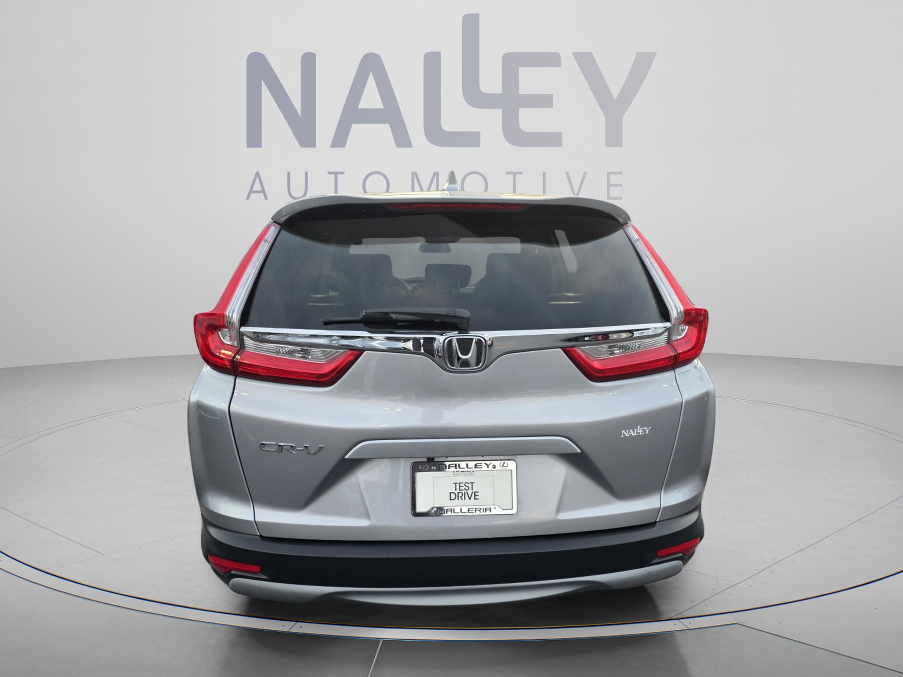 Used 2017 Honda CR-V EX image 4