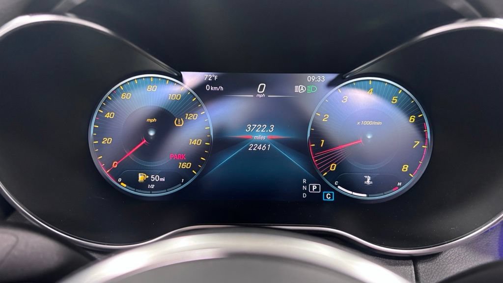 Used 2023 Mercedes-Benz C 300 4MATIC Cabriolet image 22