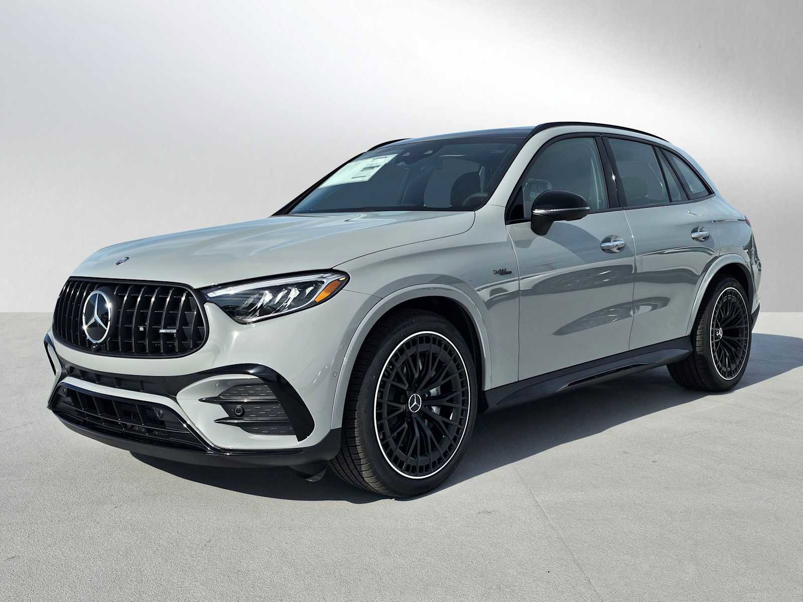 New 2026 Mercedes-Benz GLC 43 AMG 4MATIC image 7