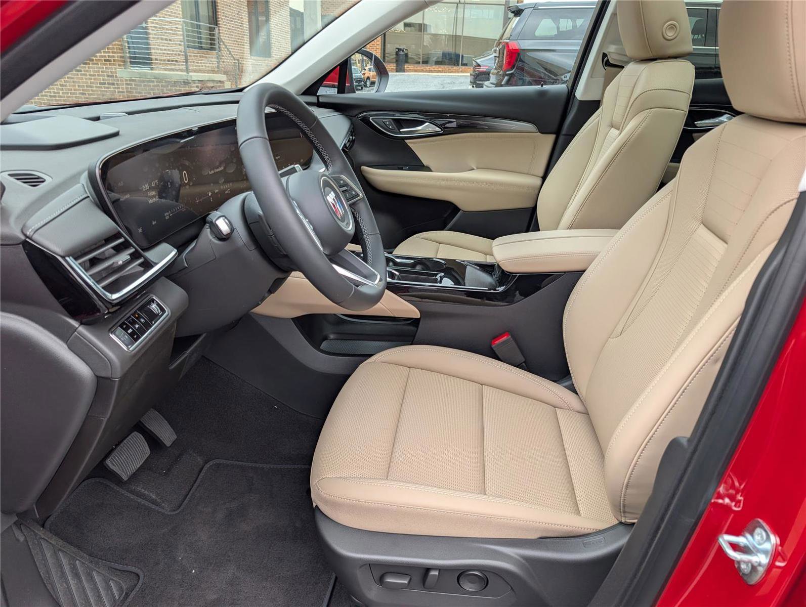 New 2026 Buick Envision Preferred AWD/4WD image 13