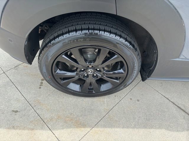 Used 2021 MAZDA CX-30 2.5 Turbo w/ Premium Plus Pkg AWD/4WD image 9
