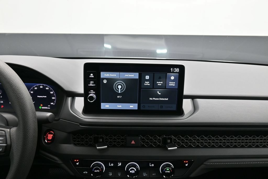 New 2026 Honda Accord SE image 43