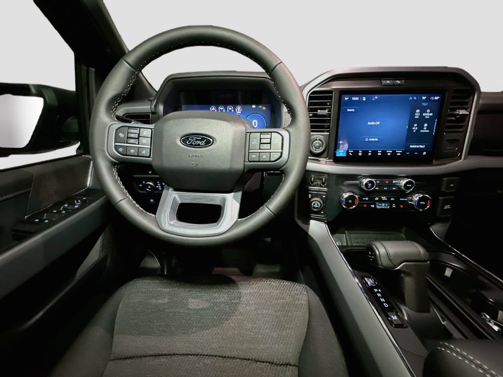 New 2026 Ford F150 XLT w/ Equipment Group 302A MID AWD/4WD image 32