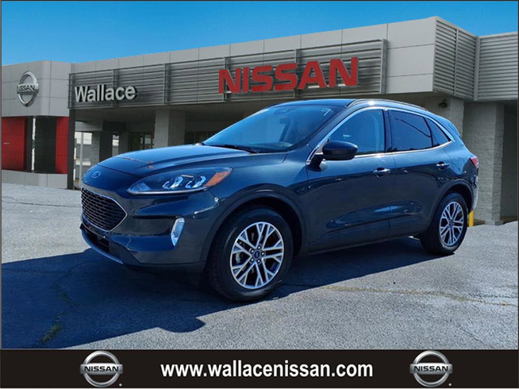 Used 2022 Ford Escape SEL w/ Technology Package AWD/4WD image 1