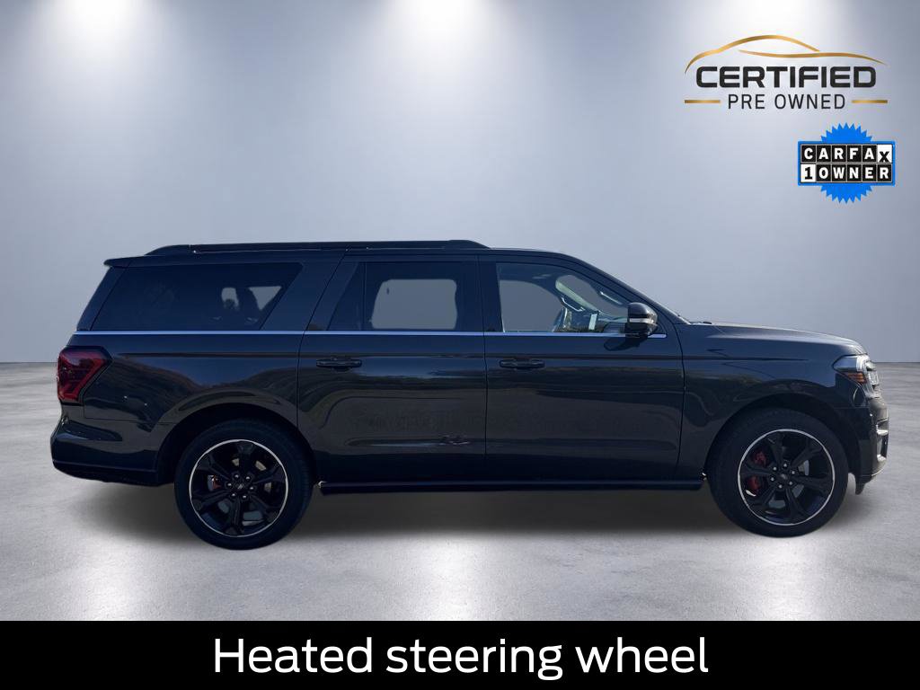 Used 2023 Ford Expedition Max Limited AWD/4WD image 8