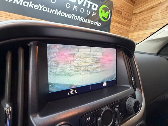 Used 2022 Chevrolet Colorado LT w/ LT Convenience Package AWD/4WD image 22
