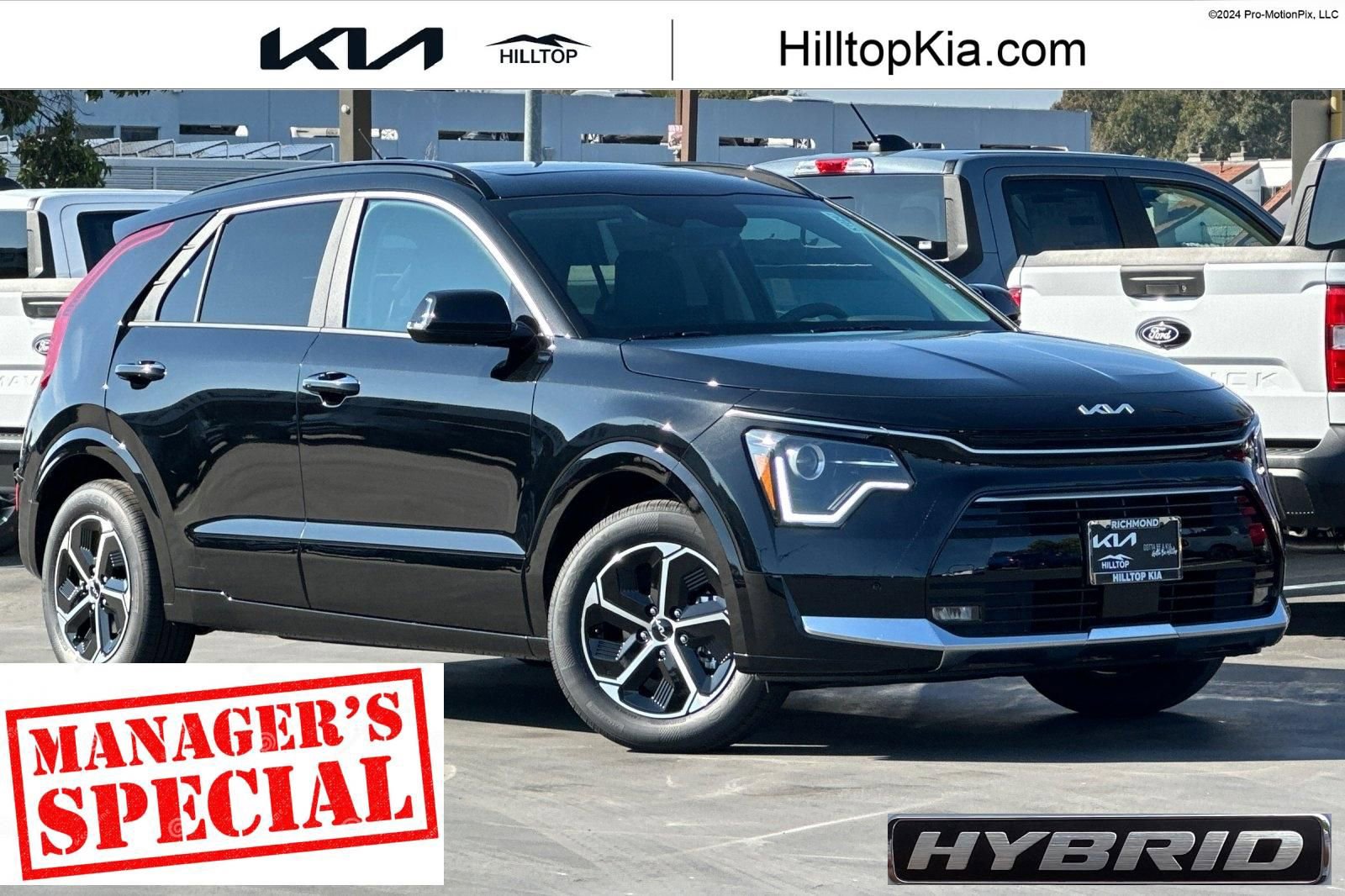 New 2026 Kia Niro SX image 1