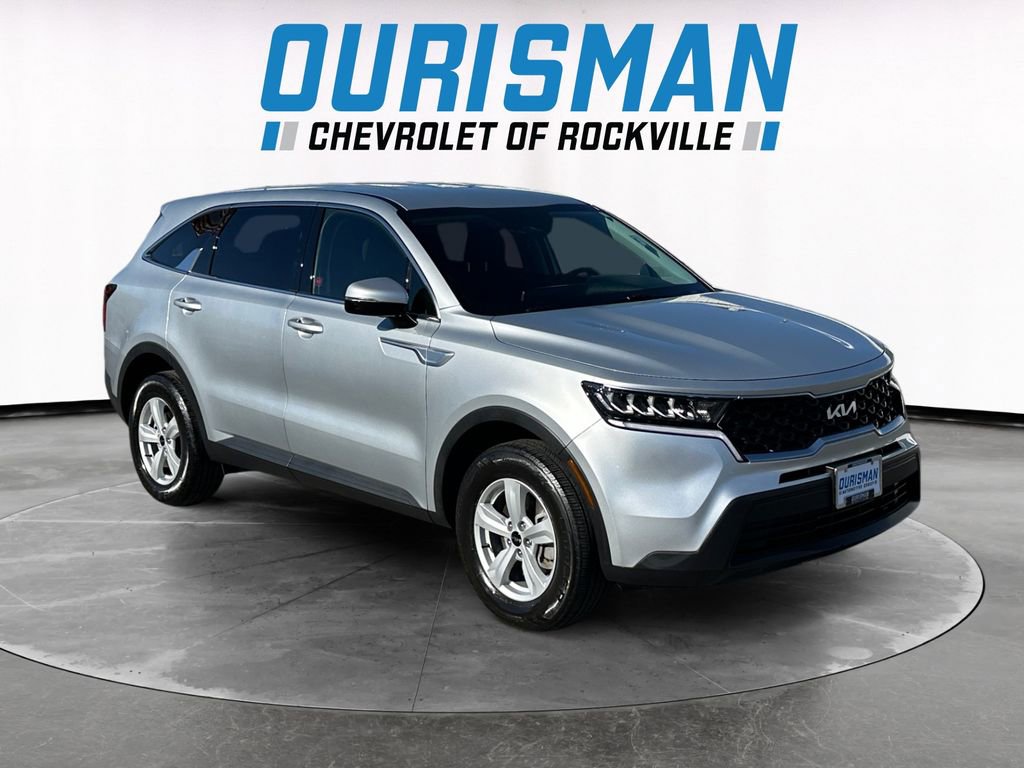 Used 2022 Kia Sorento LX