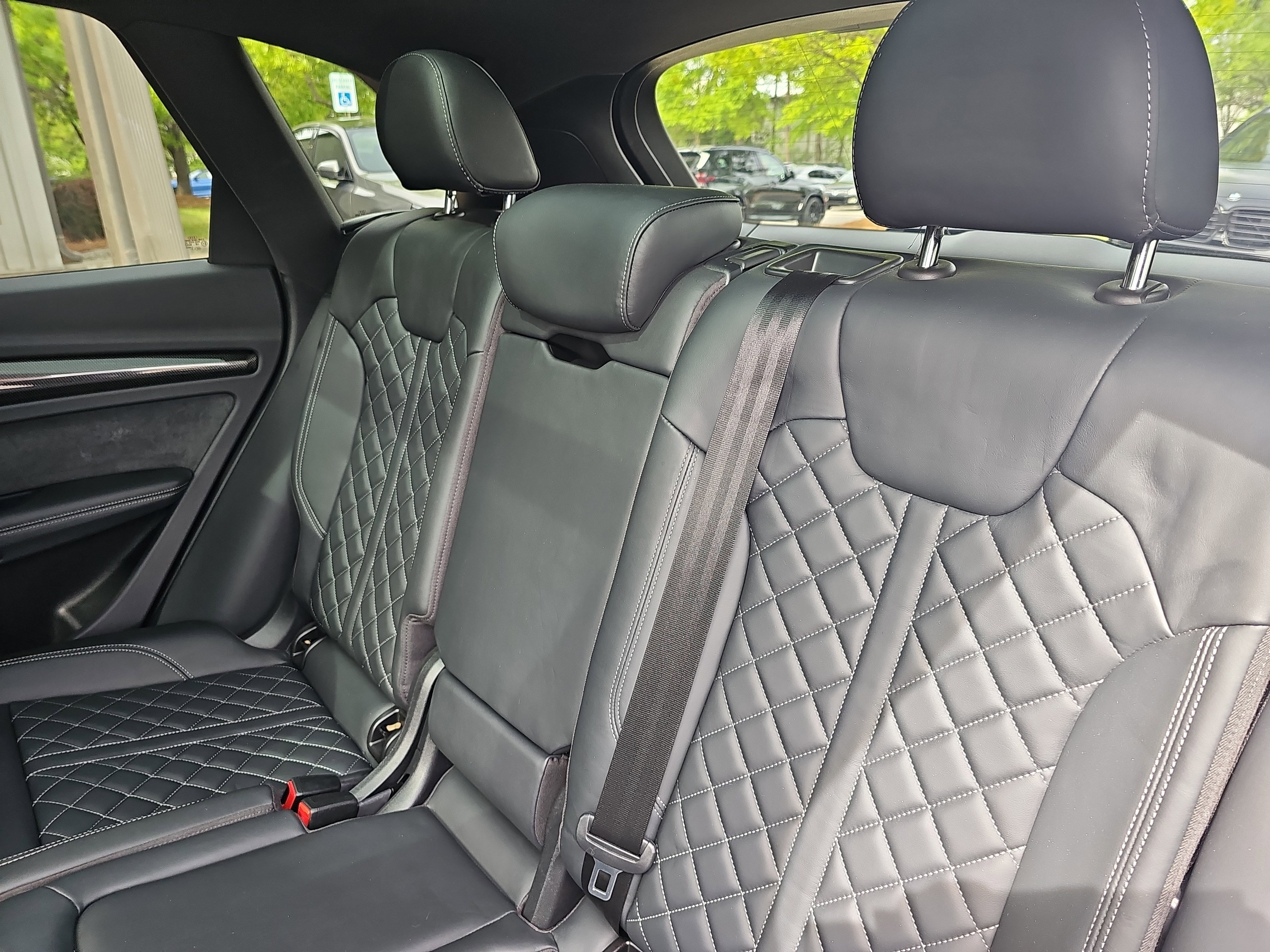 Used 2023 Audi SQ5 Premium Plus w/ Premium Plus Package AWD/4WD image 15