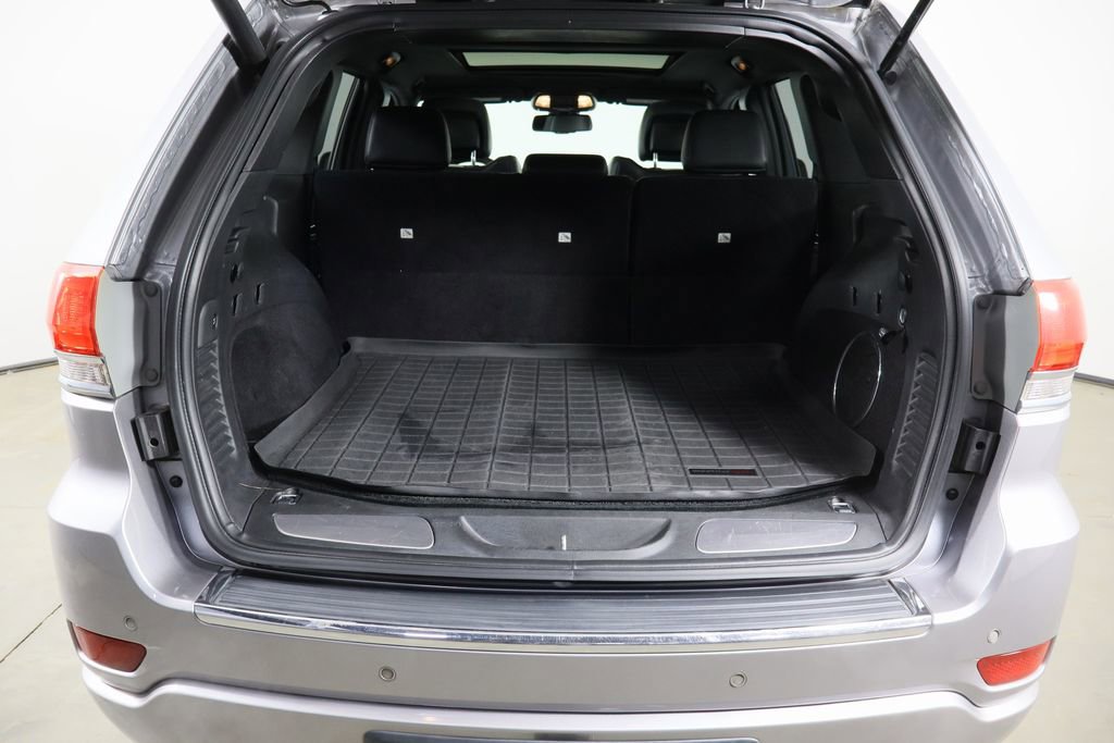 Used 2014 Jeep Grand Cherokee Overland image 18