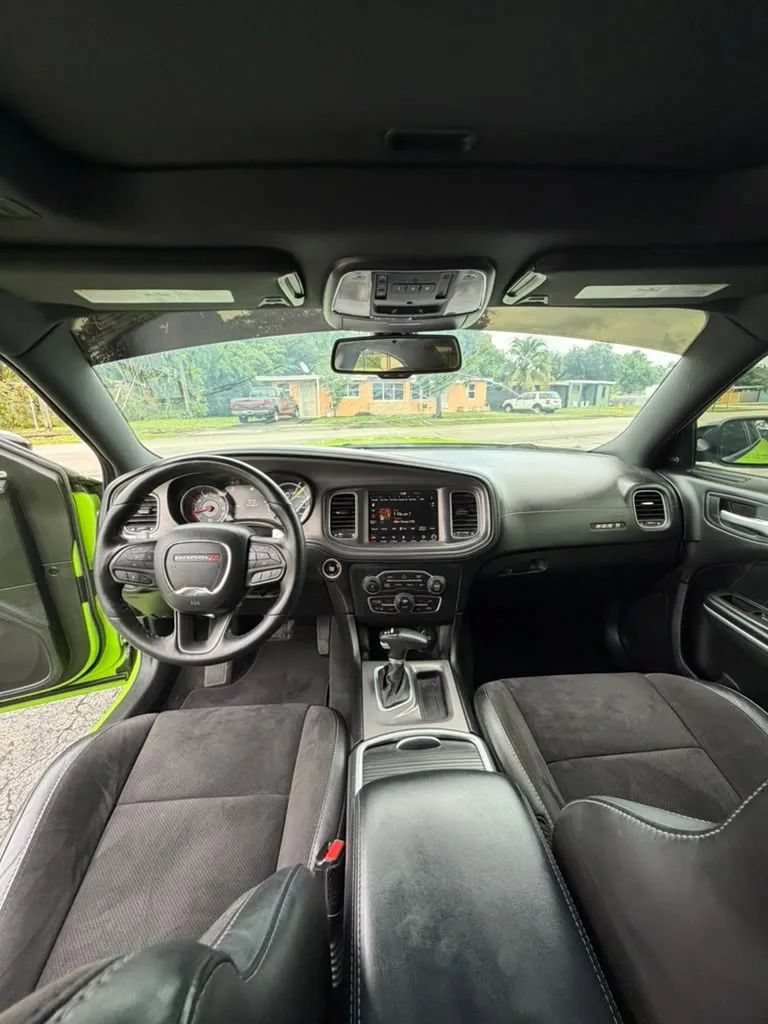 Used 2023 Dodge Charger Scat Pack w/ Plus Group RWD image 11