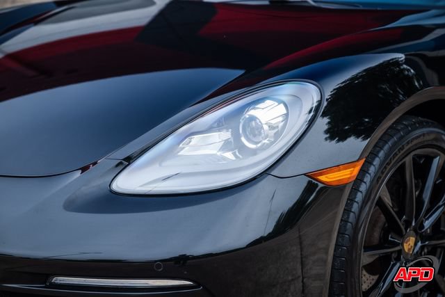 Used 2018 Porsche 718 Cayman RWD image 41