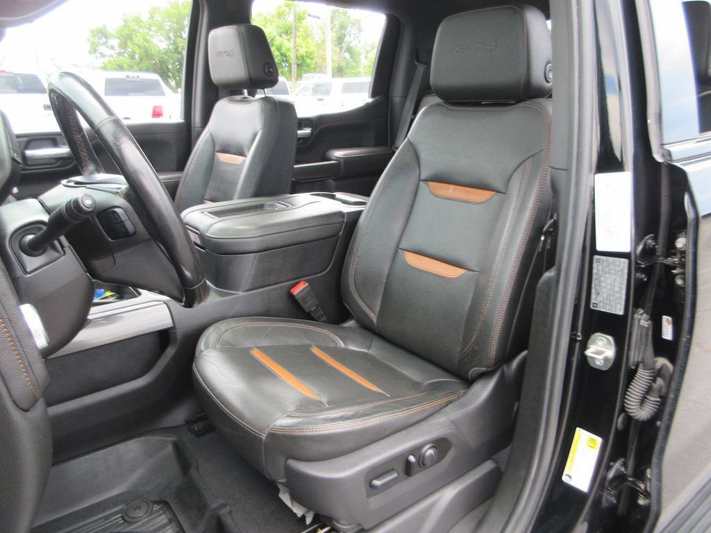 Used 2019 GMC Sierra 1500 AT4 w/ AT4 Premium Package AWD/4WD image 22