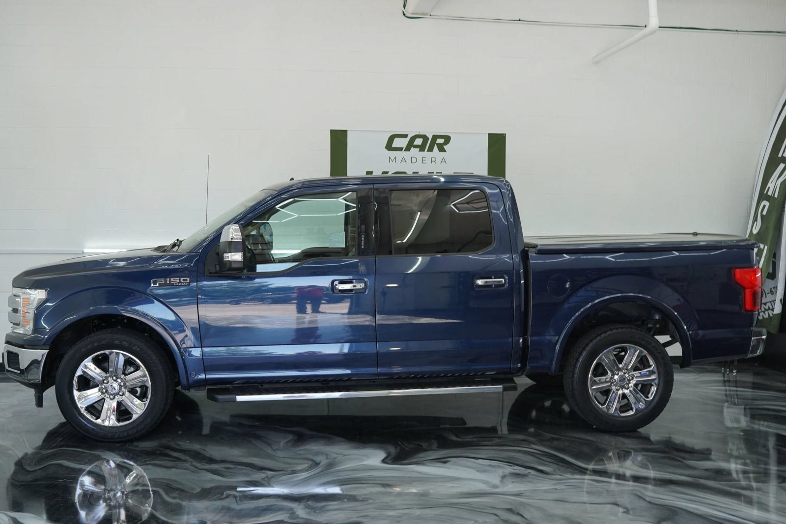Used 2019 Ford F150 Lariat w/ Equipment Group 502A Luxury RWD image 49