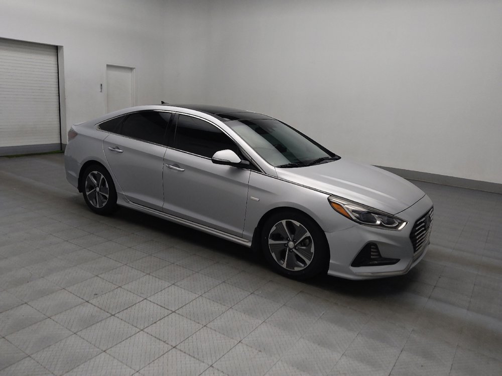 Used 2019 Hyundai Sonata Limited w/ Ultimate Package 02 image 11