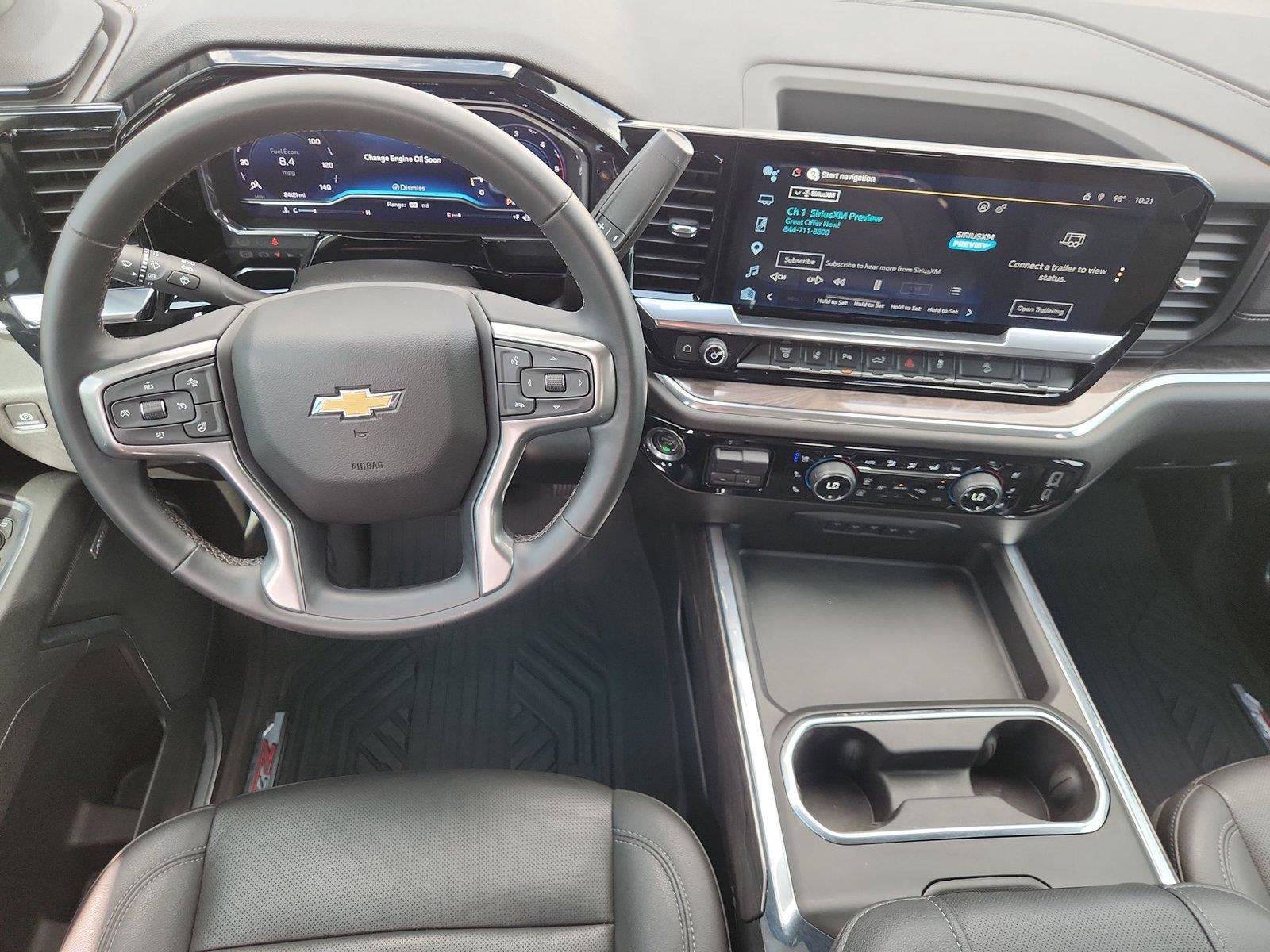 Certified 2024 Chevrolet Silverado 2500 LTZ w/ LTZ Premium Package AWD/4WD image 11