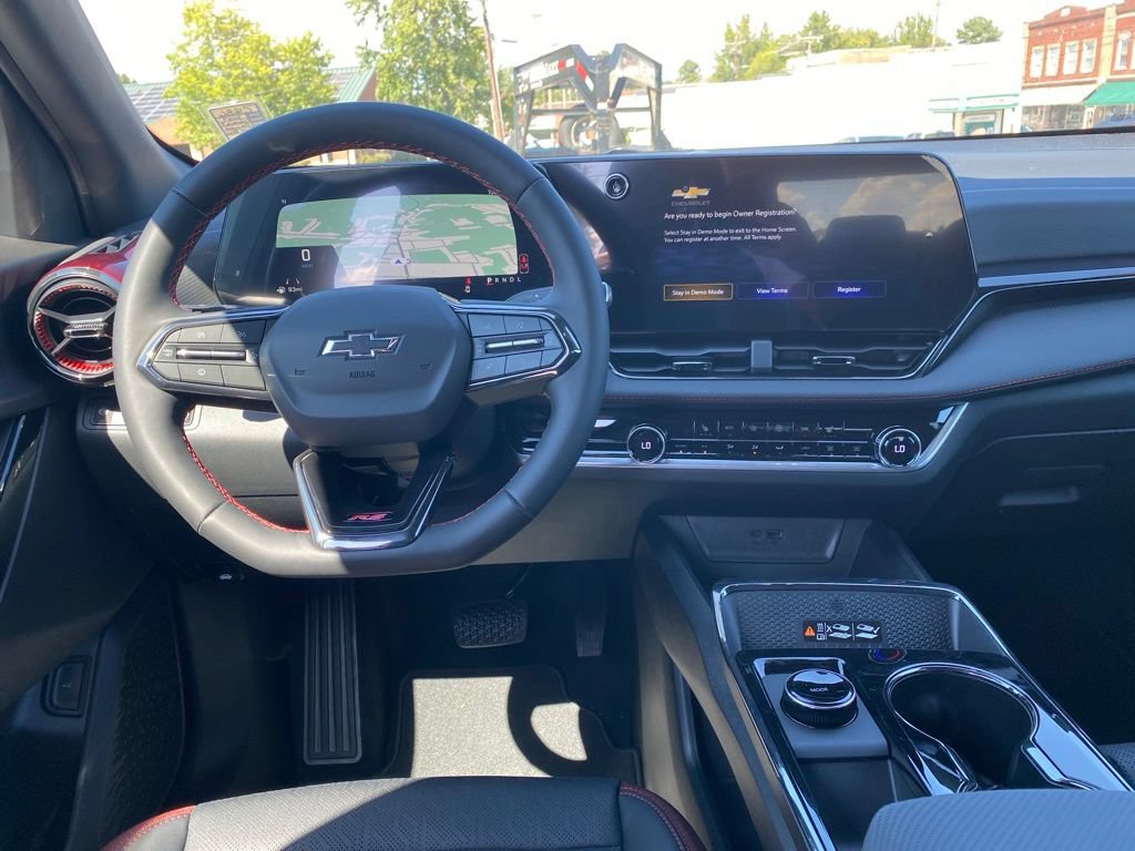 New 2027 Chevrolet Equinox RS FWD image 12