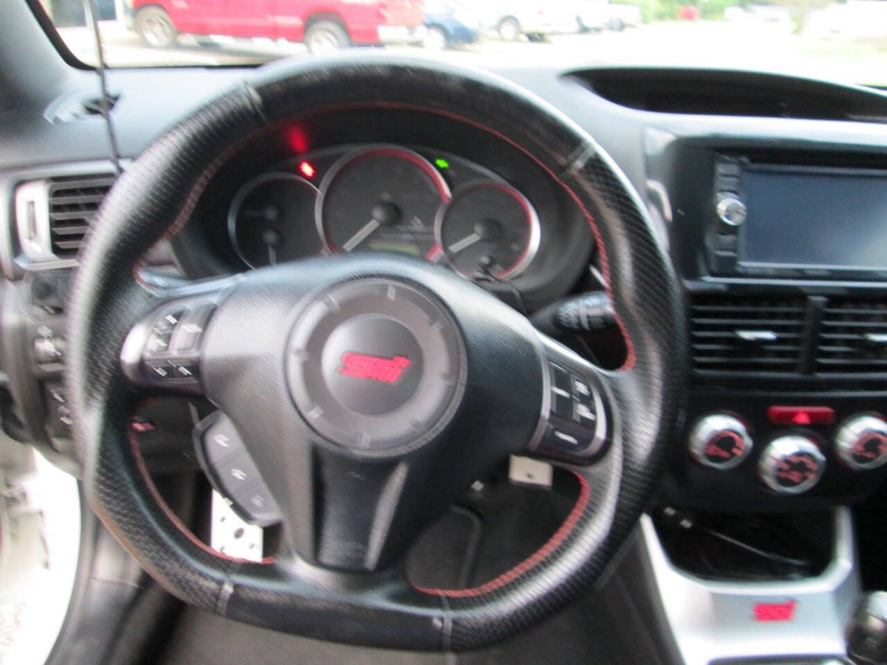 Used 2013 Subaru Impreza WRX STI AWD/4WD image 9