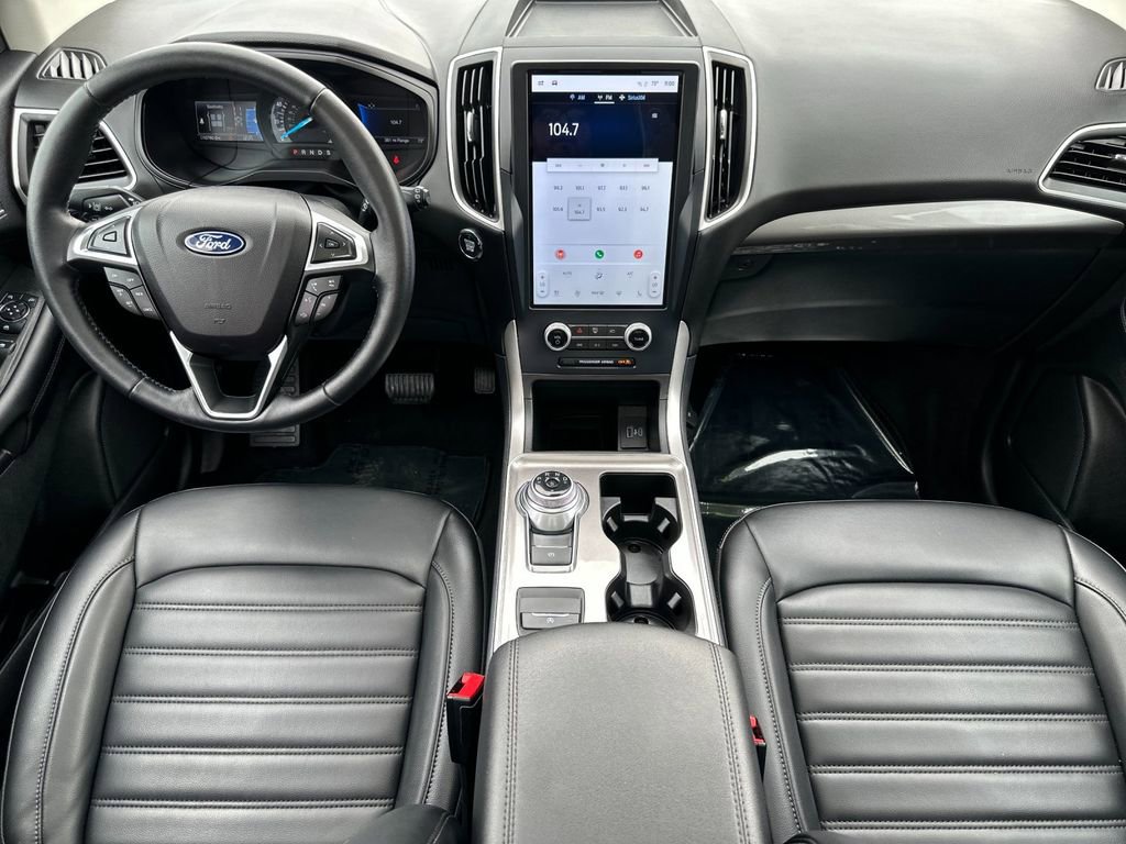 Certified 2023 Ford Edge SEL w/ Convenience Package image 12