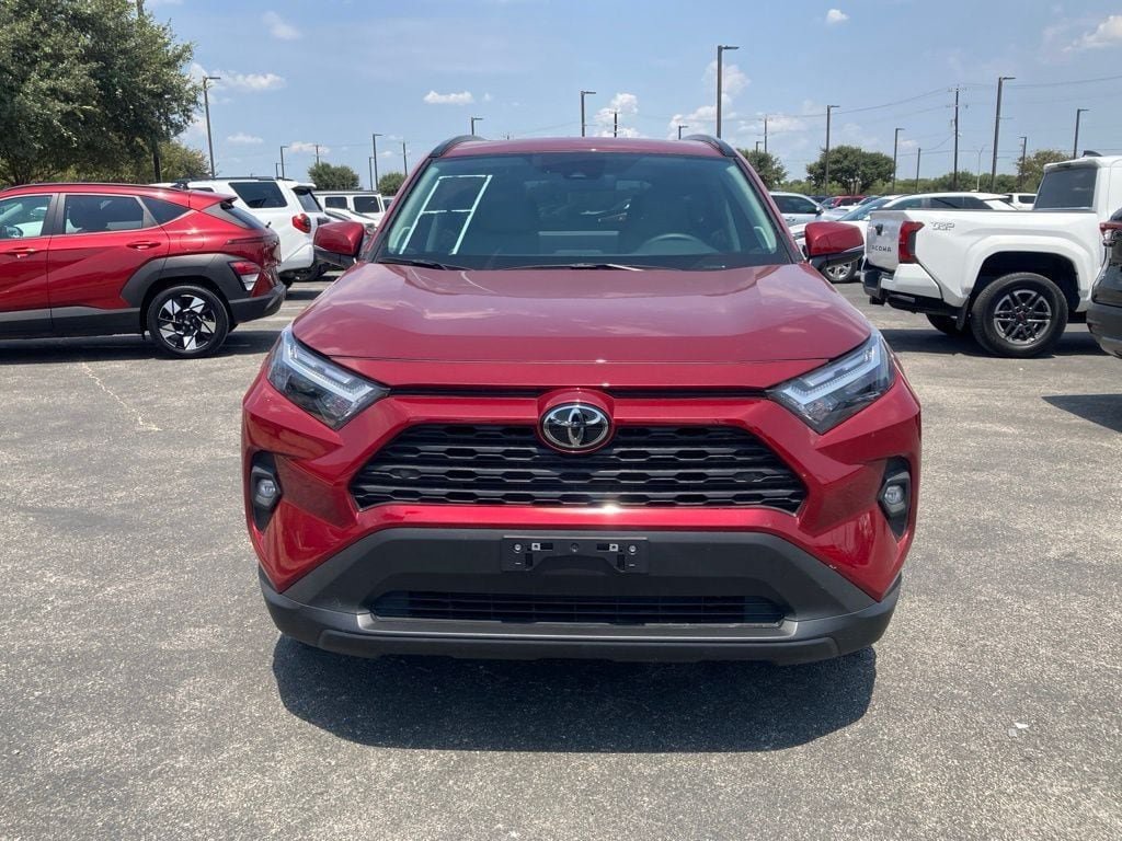 Certified 2025 Toyota RAV4 XLE Premium w/ Weather Package AWD/4WD image 2