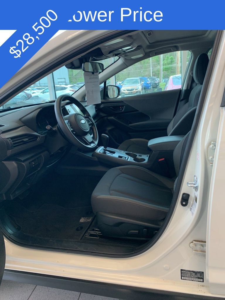 Certified 2025 Subaru Crosstrek 2.0i Premium image 3