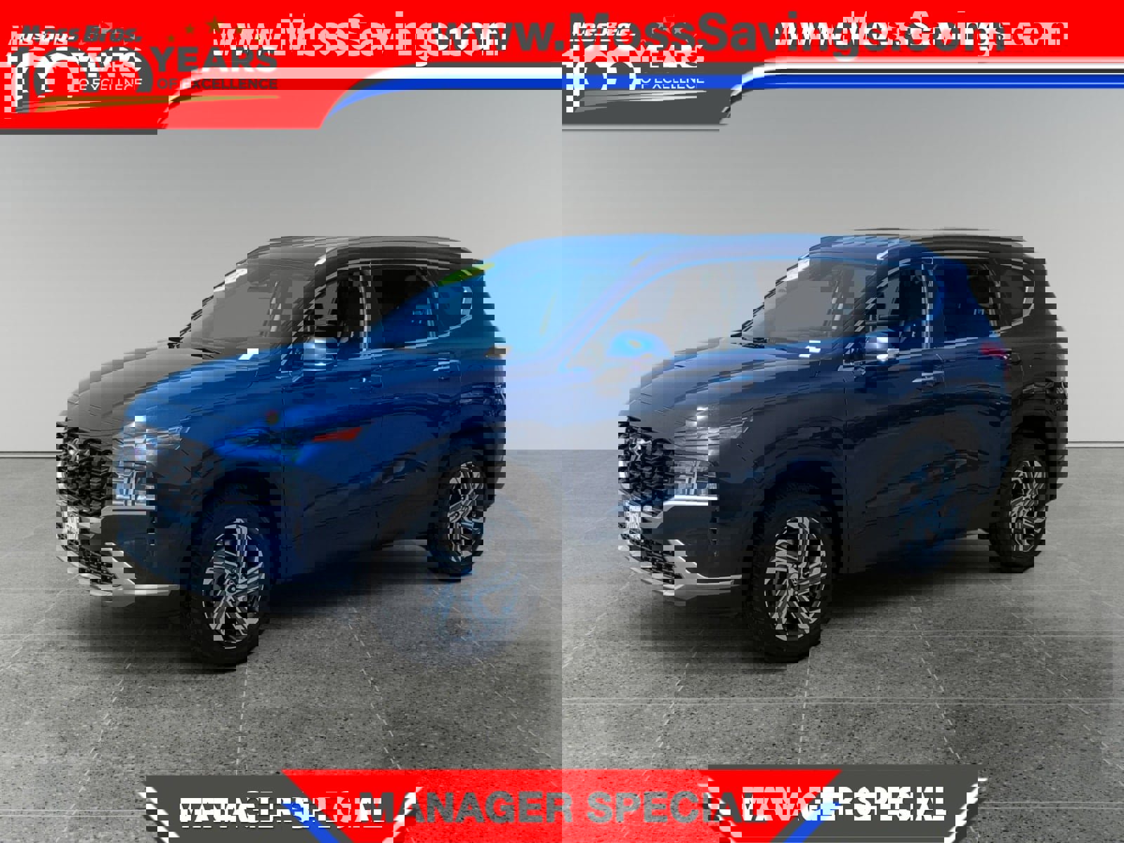 Used 2023 Hyundai Santa Fe SEL