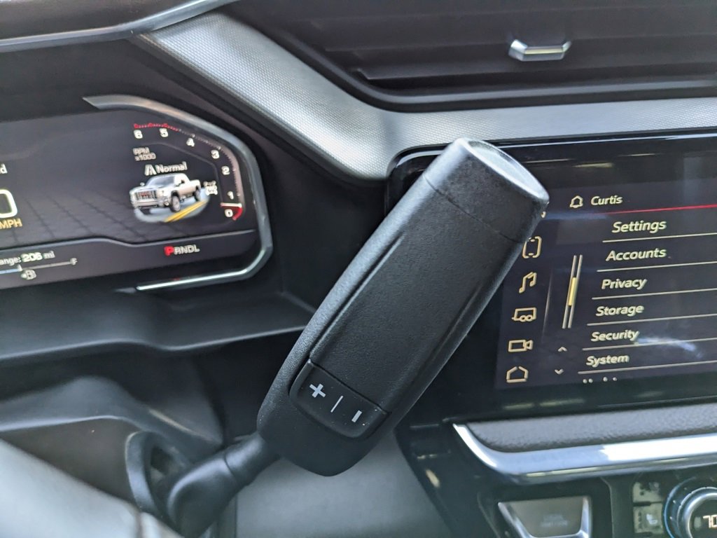 Used 2024 GMC Sierra 2500 Denali w/ Denali Reserve Package image 56