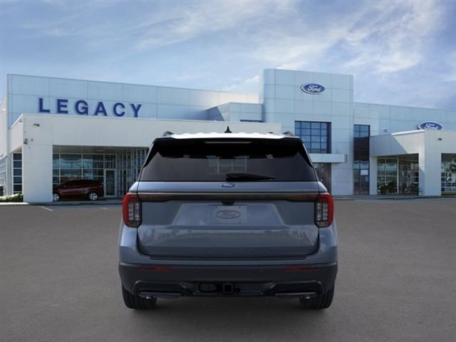 New 2026 Ford Explorer ST-Line w/ Premium Package RWD image 5