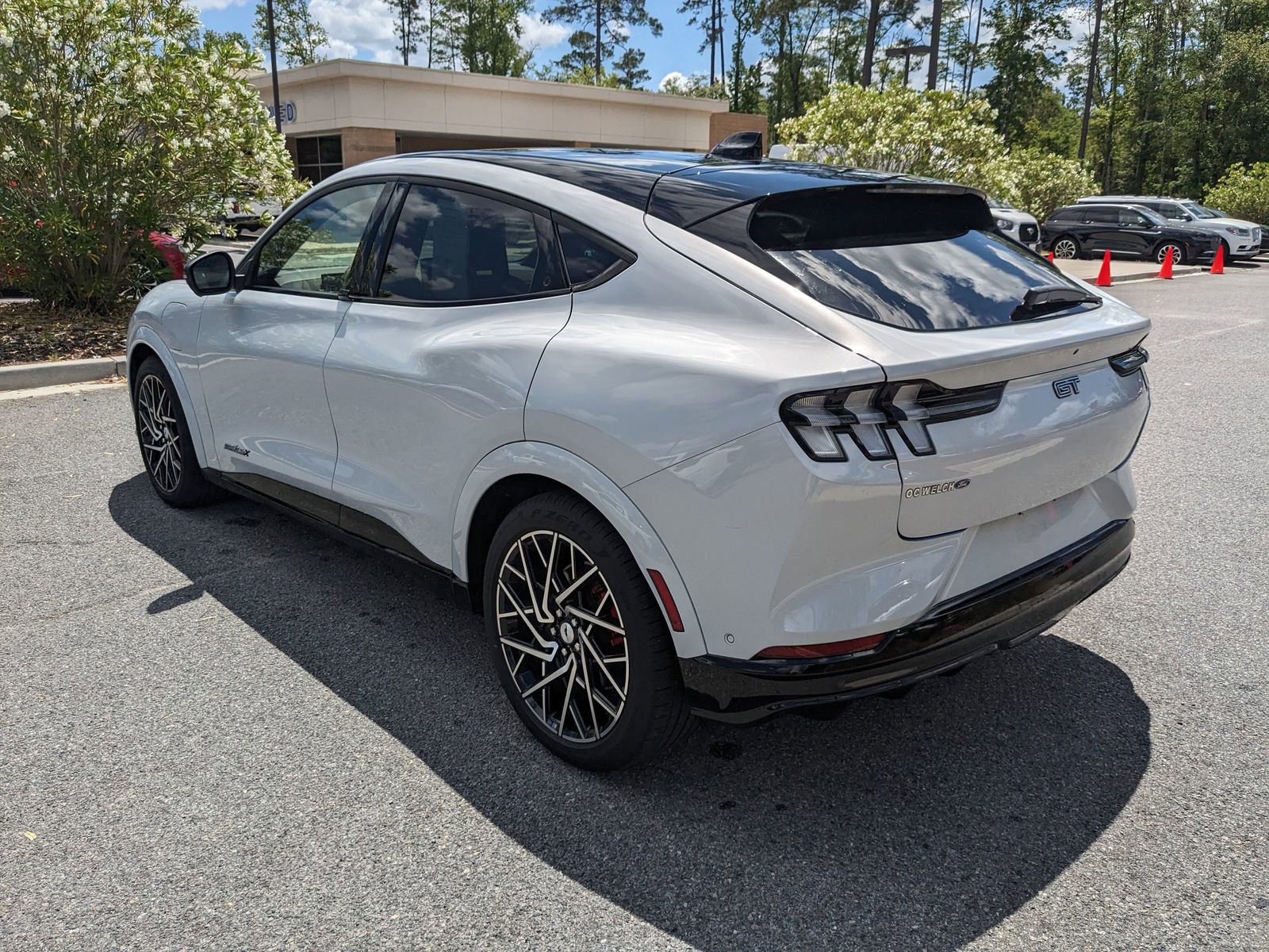Used 2023 Ford Mustang Mach-E GT w/ GT Performance Edition image 6