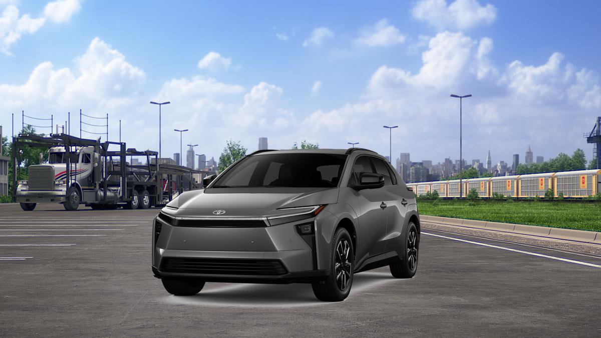 New 2026 Toyota bZ FWD image 18