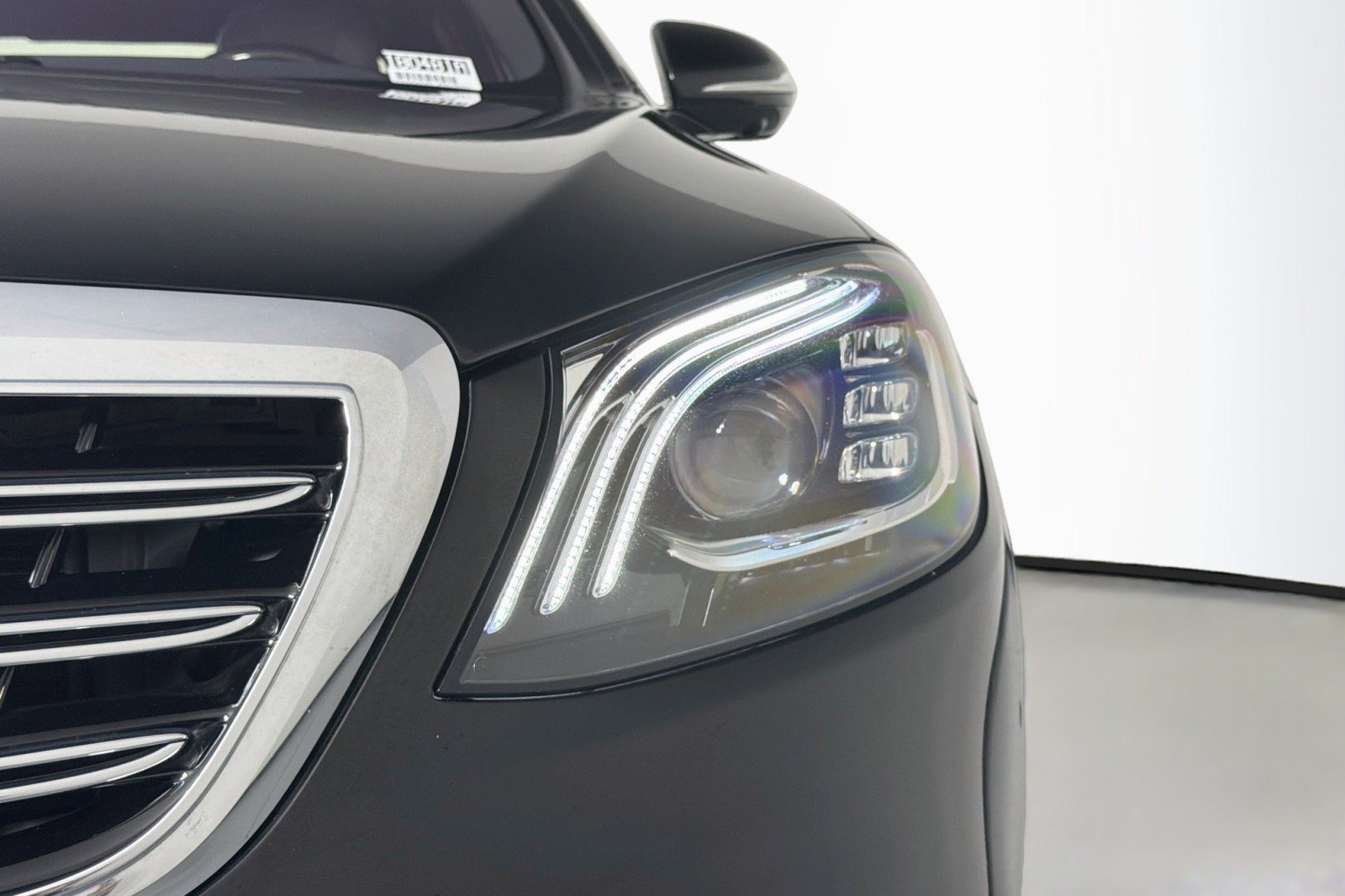 Used 2018 Mercedes-Benz S 450 Sedan image 16